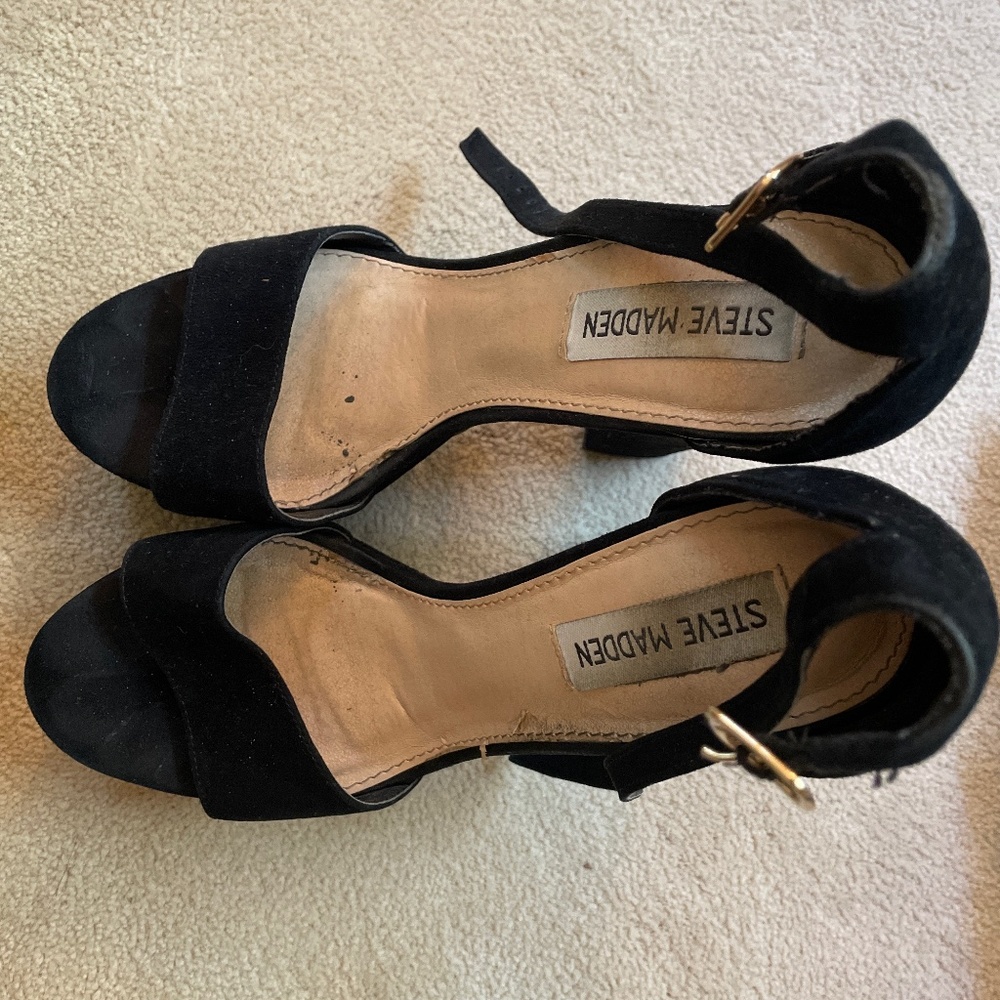 Lessa platform sandal